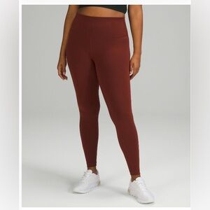 Lululemon, Wunder Train High-Rise Tight 28”